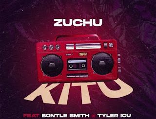 Kitu by Zuchu ft Bontle Smith & Tyler ICU