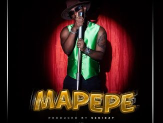Mapepe by Jux