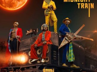 Sauti Sol - Midnight Train (Album)