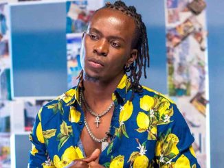 Toto by Willy Paul