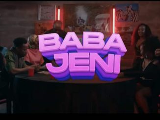 Baba Jeni video by Maua Sama Ft. Nay Wa Mitego