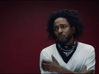 The Heart Part 5 by Kendrick Lamar