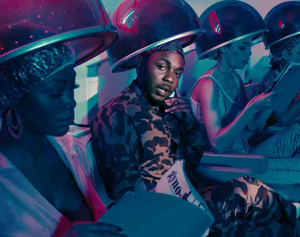 Kendrick Lamar is officially banned in Africa