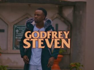Godfrey Steven - Still Not Young