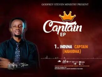 Godfrey Steven - Captain