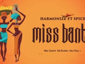 Harmonize ft Spice - Miss Bantu