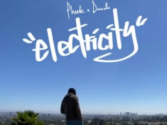 Pheelz ft. Davido - Electricity