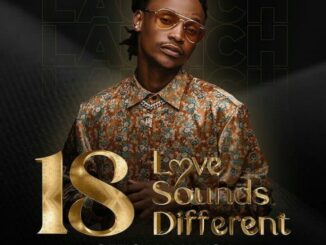 Barnaba - Love Sounds Different