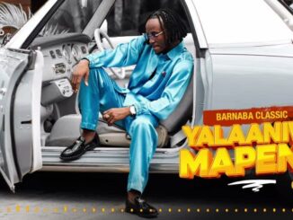 Barnaba - Yalaaniwe Mapenzi