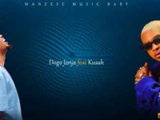 Dogo Janja ft. Kusah - Mr. Kuweza