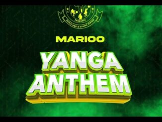 Marioo - Yanga Anthem