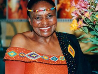 Miriam Makeba - Malaika Nakupenda