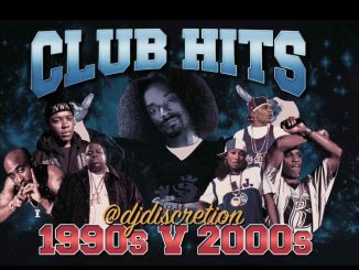 DJ Discretion - Club Hits - 90s v 200s Mix