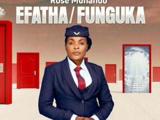 Efatha Funguka by Rose Muhando