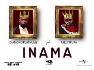Inama by Diamond Platnumz ft Fally Ipupa