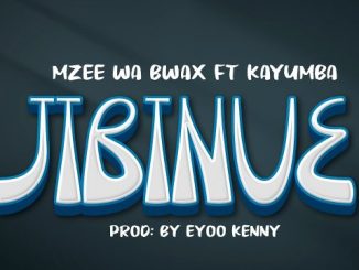 Jibinue by Mzee Wa Bwax ft. Kayumba