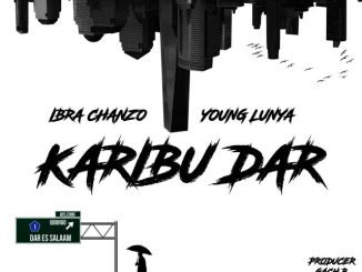 Karibu Dar by Ibra Chanzo ft. Young Lunya