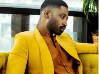 Love You Anyway by Ric Hassani