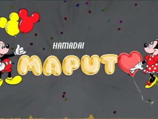 Maputo by Hamadai