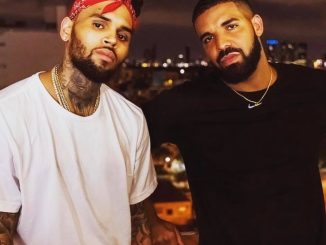 No Guidance by Chris Brown ft. Drake