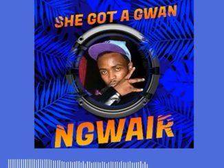 She Got A Gwan by Ngwair ft. Dark-Master