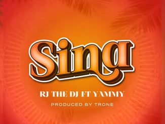 Sina by RJ The DJ ft. Yammy