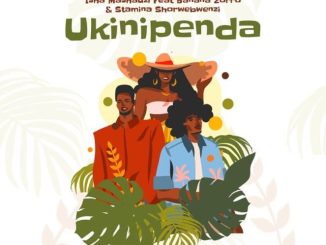 Ukinipenda by Isha Mashauzi ft. Stamina & Banana Zorro