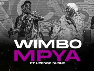 Wimbo Mpya by Zoravo ft Upendo Nkone