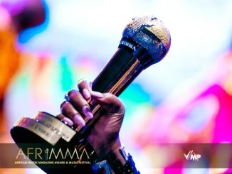 Full List Of the AFRIMMA Awards 2022 Nominees