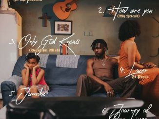 Lover by Johnny Drille ft. Phyno