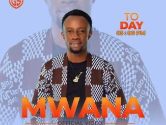 Mwana by Godfrey Steven