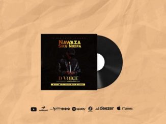 Nawaza Siku Nikifa by D Voice