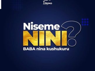 Niseme Nini by Dr Ipyana