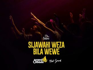 Sijawahi Weza Bila Wewe by Dr Ipyana