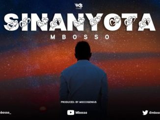 Sina Nyota by Mbosso