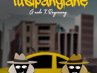 Tusipangiane by G Nako ft. Rayvanny