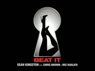Beat It song by Sean Kingston Ft. Chris Brown & Wiz Khalifa