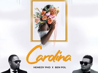 Carolina by Hemed Phd ft. Ben Pol