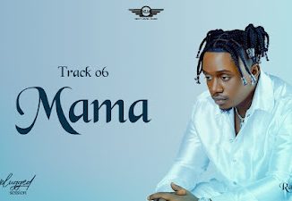 Mama song by Rayvanny