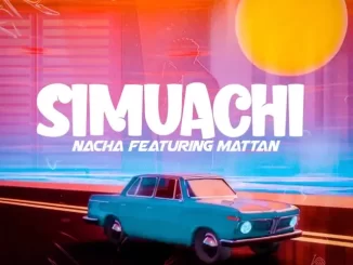 Simuachi song by Nacha ft. Mattan