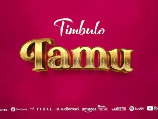 Tamu by Timbulo