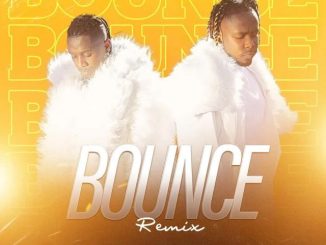Bounce (Remix) song by Lexsil Ft. Rayvanny