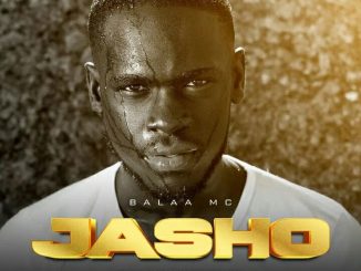 Jasho song by Balaa MC