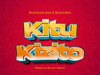 Kitu Kizito song by Haitham Kim Ft. Kontawa