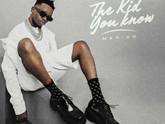 Marioo - The Kid You Know EP