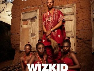 Ojuelegba song by Wizkid