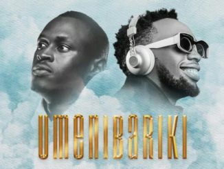 Umenibariki song by King Kaka Ft. Goodluck Gozbert