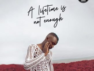 Camidoh & G.D.S - A Lifetime Is Not Enough (EP)
