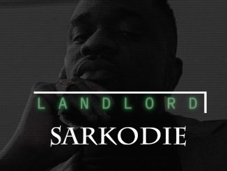 Landlord (Nasty C Diss) song by Sarkodie