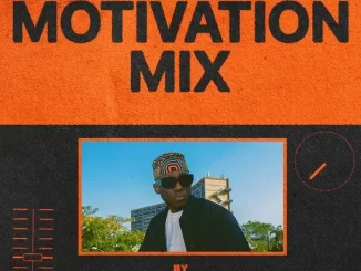 Motivation Mix song by DJ Spinall
